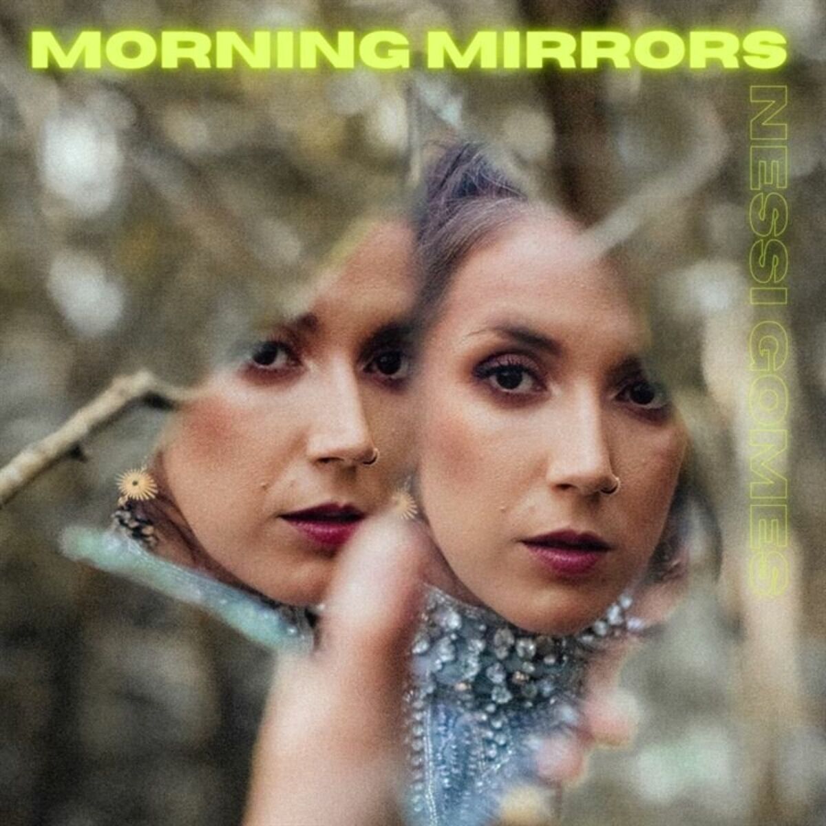 Album cover of Morning Mirrors