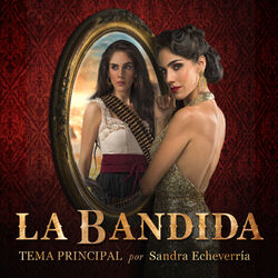 Cover of La Bandida Tema Principal