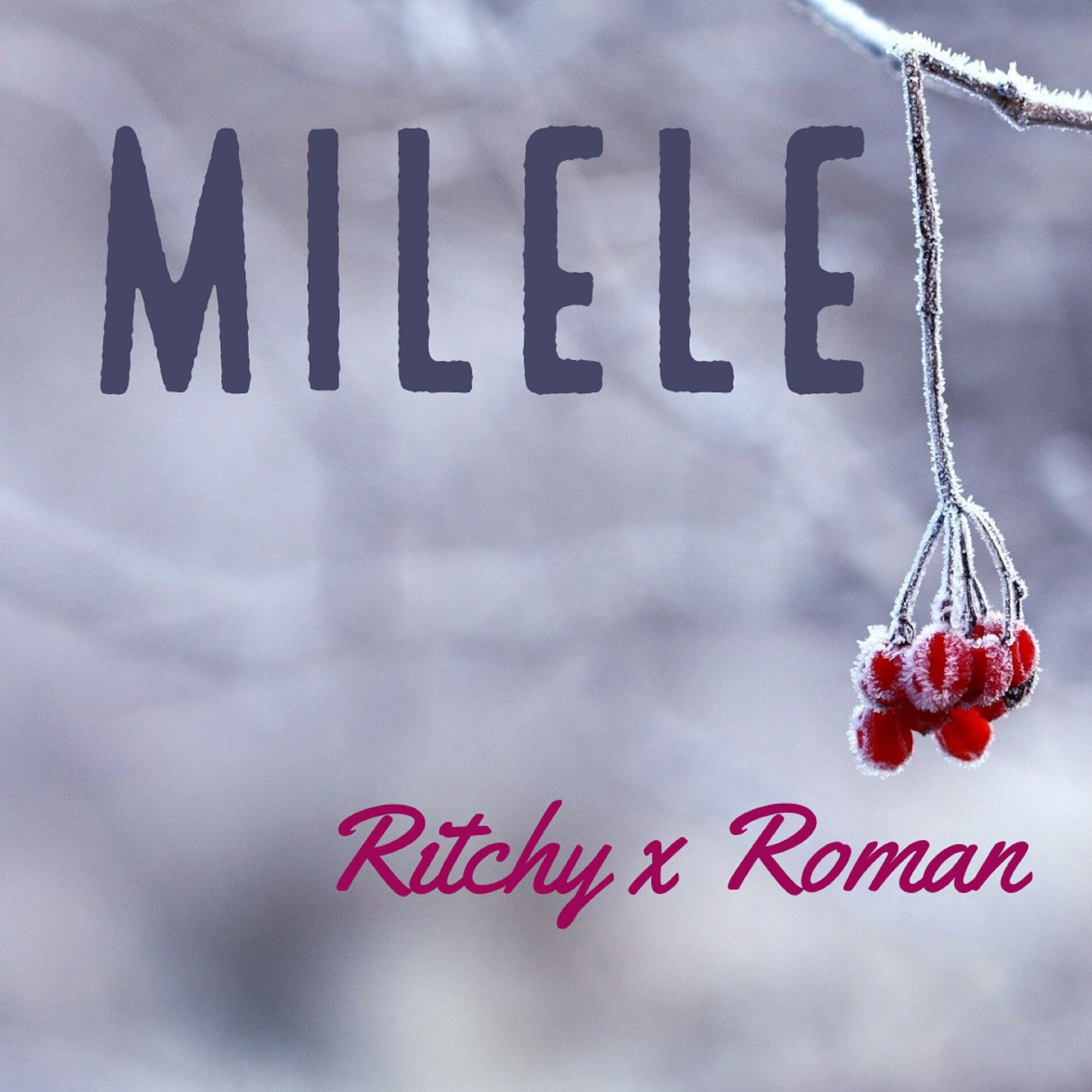 Album cover of Milele