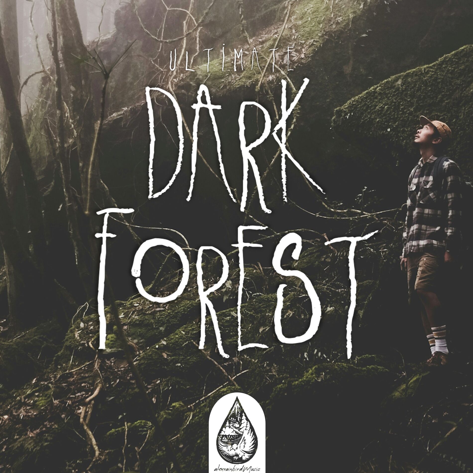 Album cover of Ultimate Dark Forest (alexrainbirdmusic)