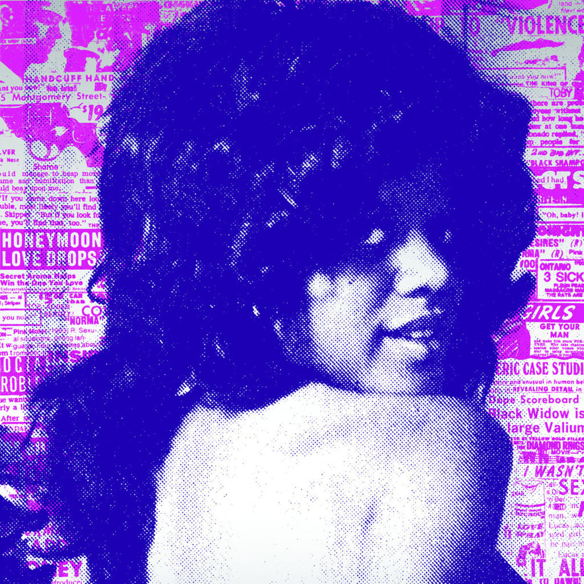 Album cover of Scandalous