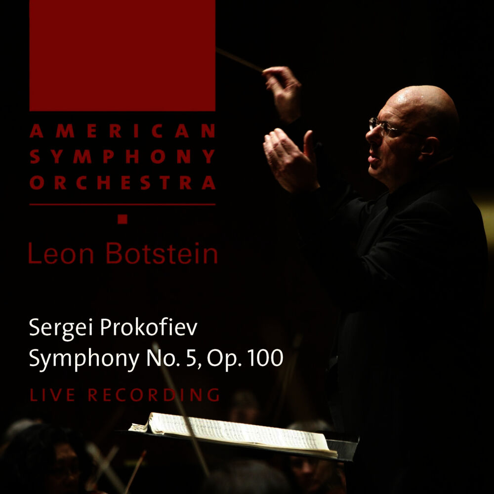Picture of Prokofiev: Symphony No. 5 in B-Flat Major, Op. 100