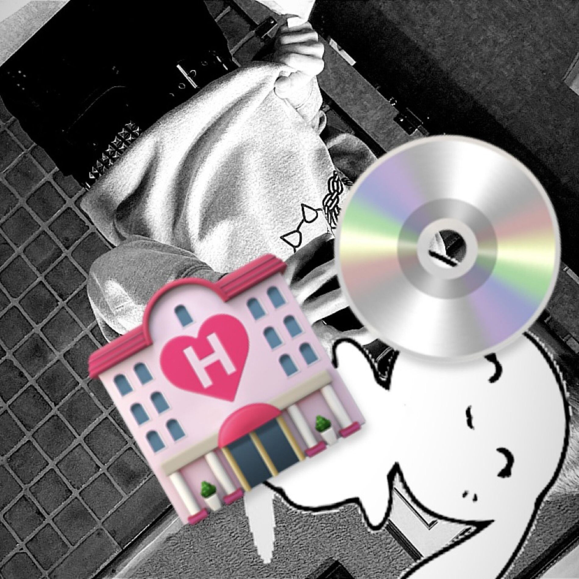 Album cover of me+u (feat. Opal)