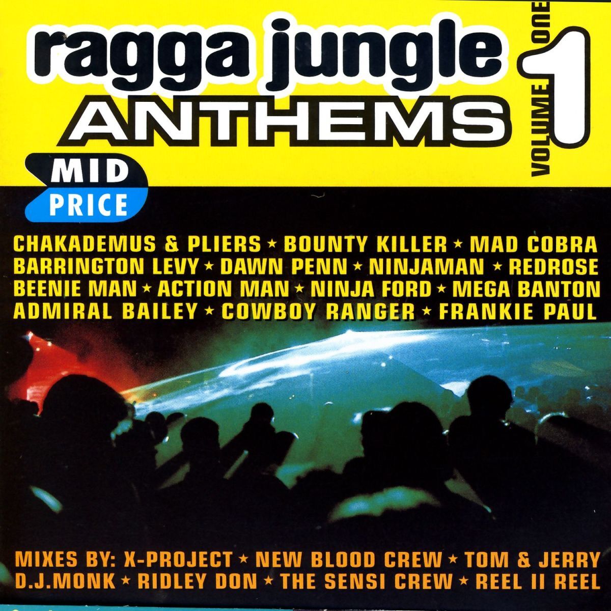 Album cover of Under Mi Sensi (Jungle Spliff) X Project Remix