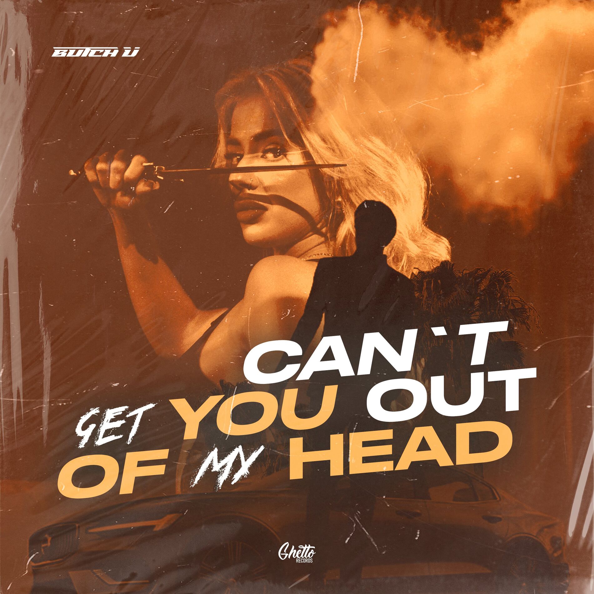Album cover of Can't Get You Out Of My Head