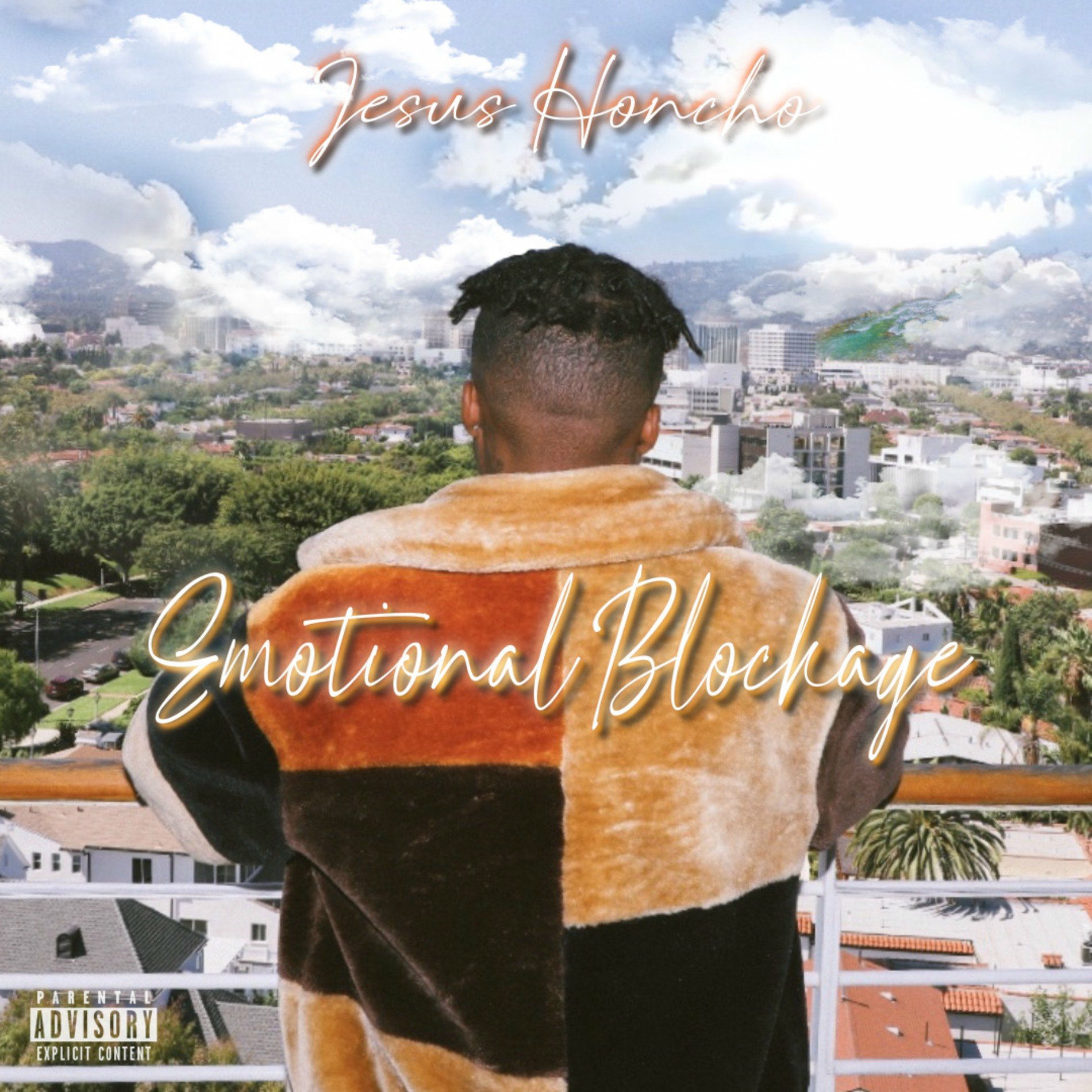 Album cover of Emotional Blockage