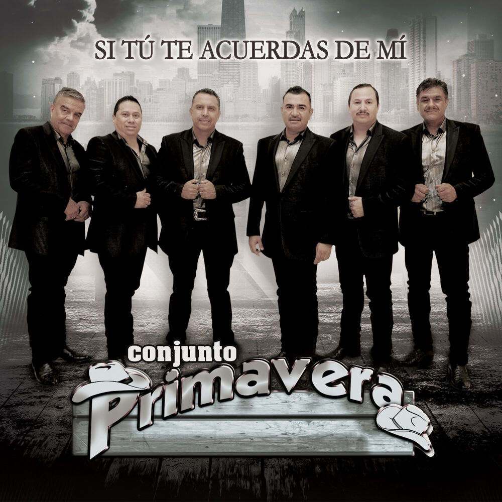 Picture of Si Tu Te Acuerdas De Mi