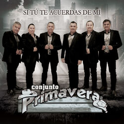 Cover of Si Tu Te Acuerdas De Mi