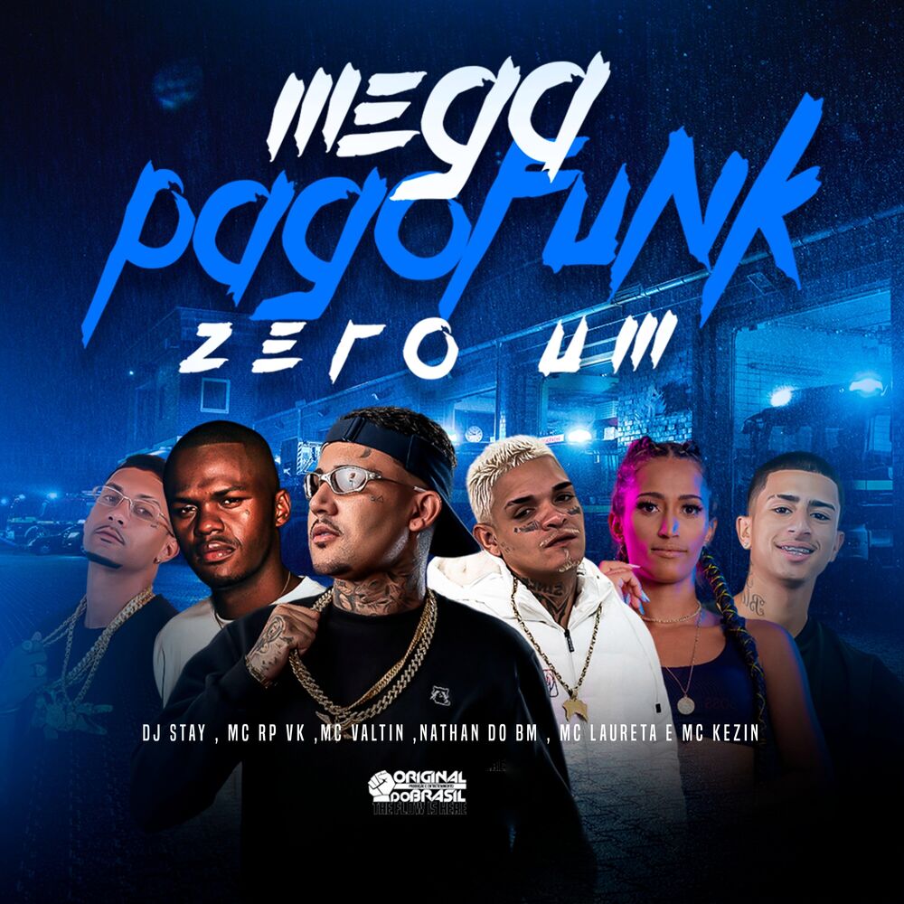 Picture of Mega Pagofunk Zero Um