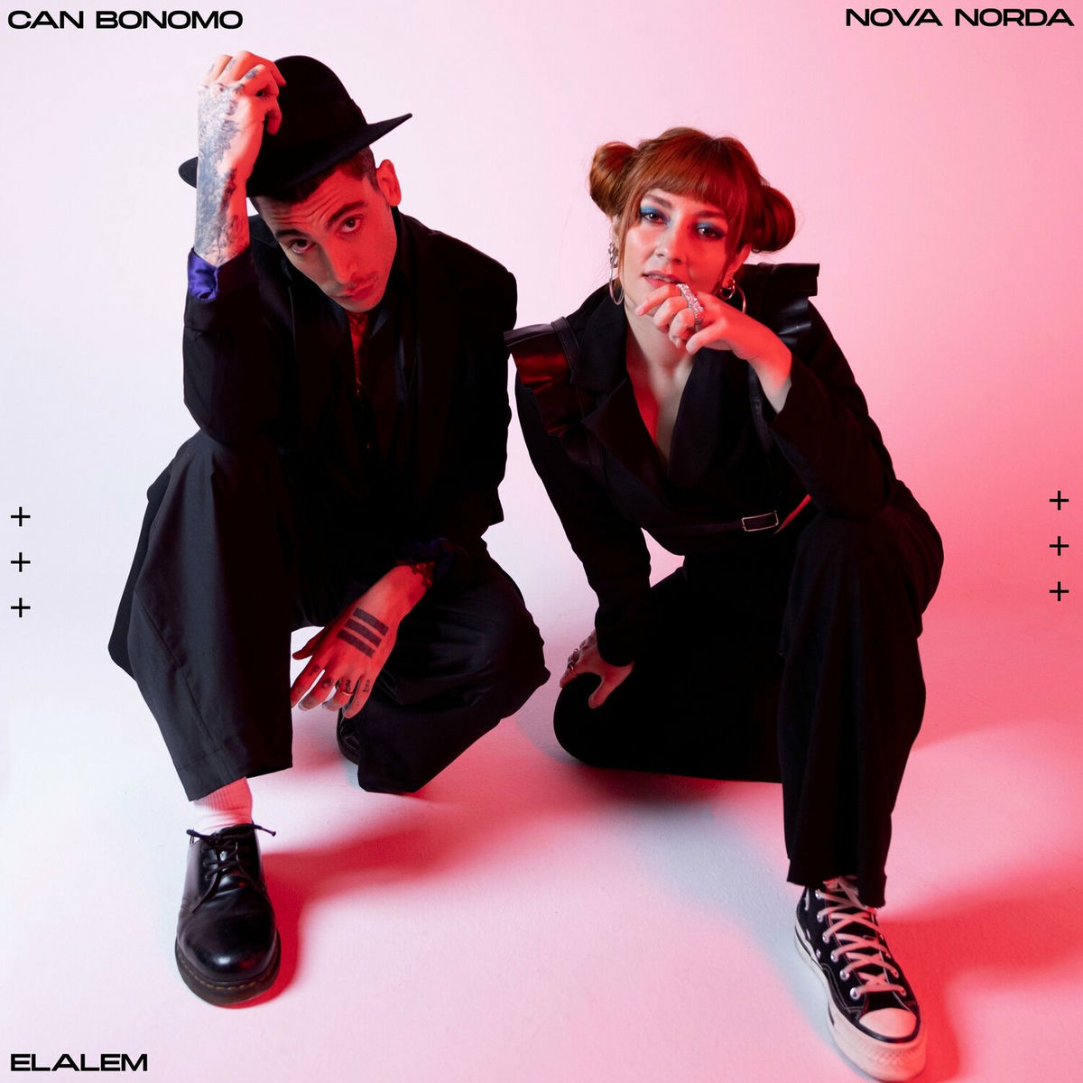 Album cover of ELALEM