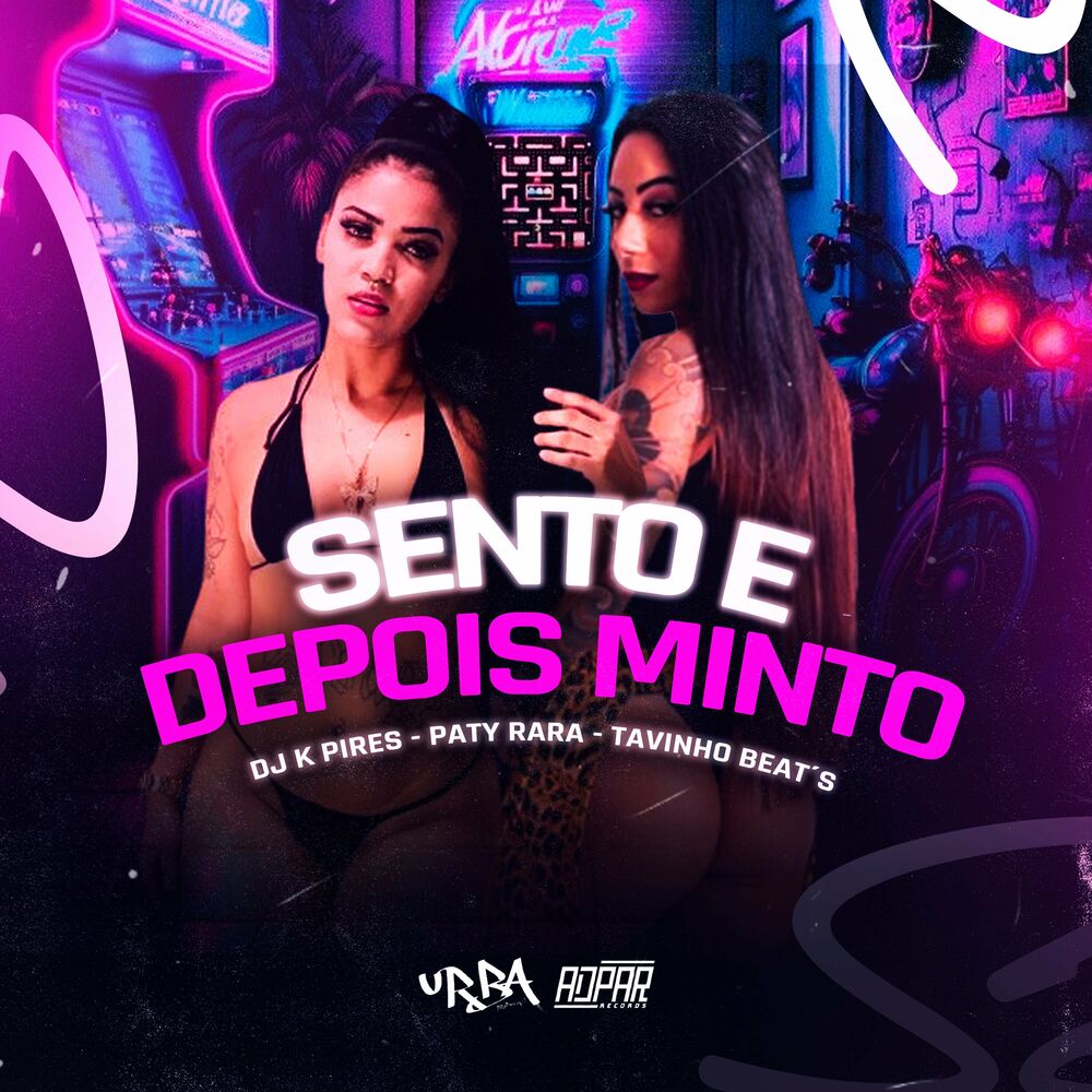 Picture of Sento Depois Minto