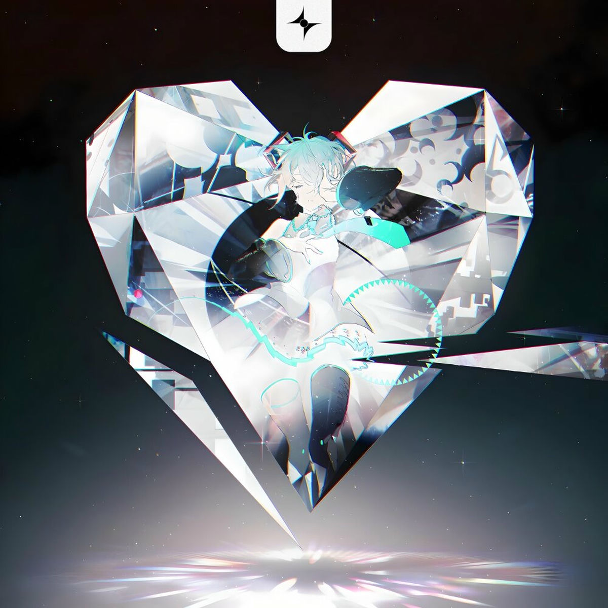 Album cover of To The One Who Broke My Heart