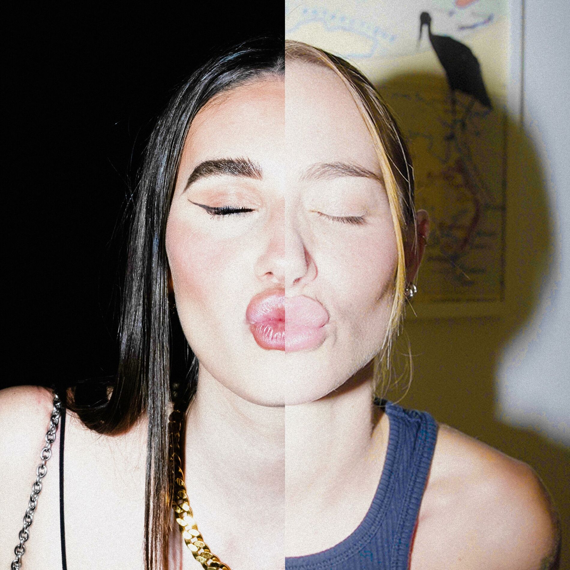 Album cover of BISOUS BISOUS