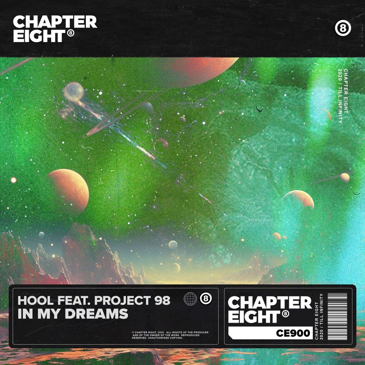 Album cover of In My Dreams