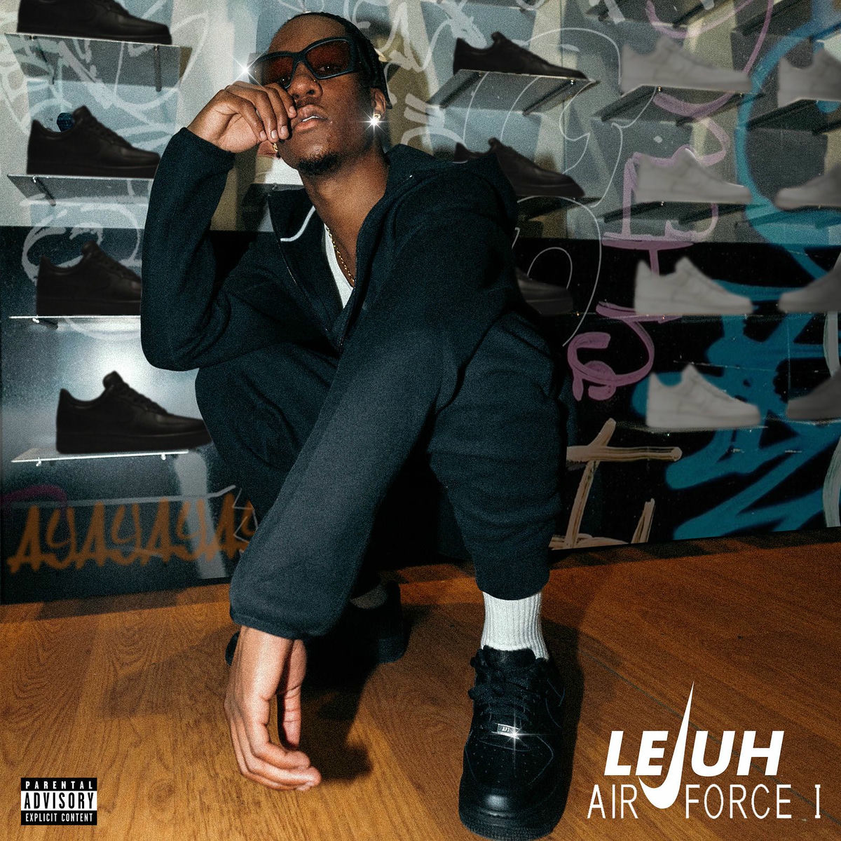 Album cover of Air Force One