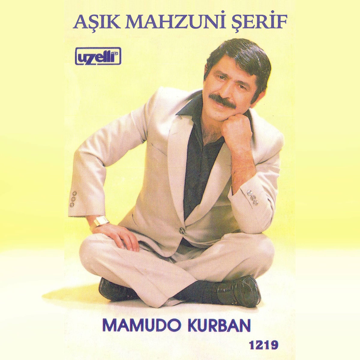 Album cover of Mamudo Kurban