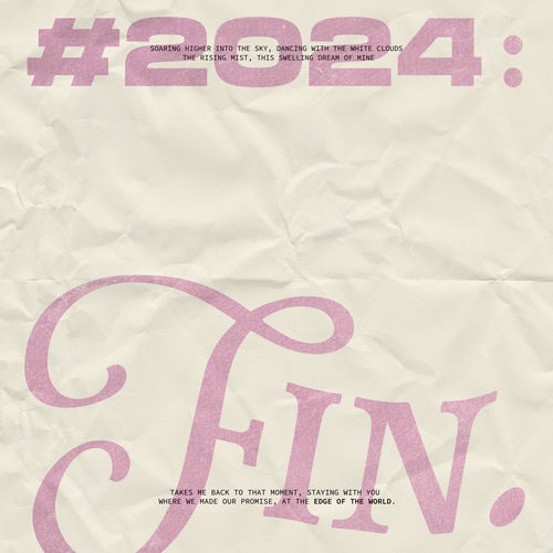 Minit – #2024 : fin – Single