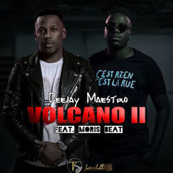 Cover of Volcano II