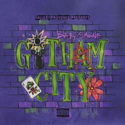 Cover of Gotham City