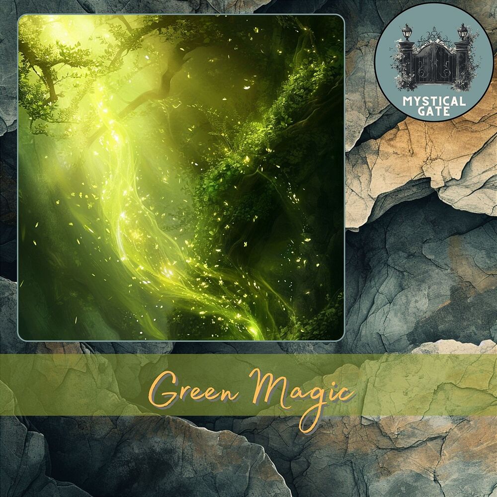 Picture of Green Magic