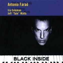 Cover of Black Inside