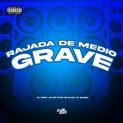 Cover of Rajada de Medio Grave