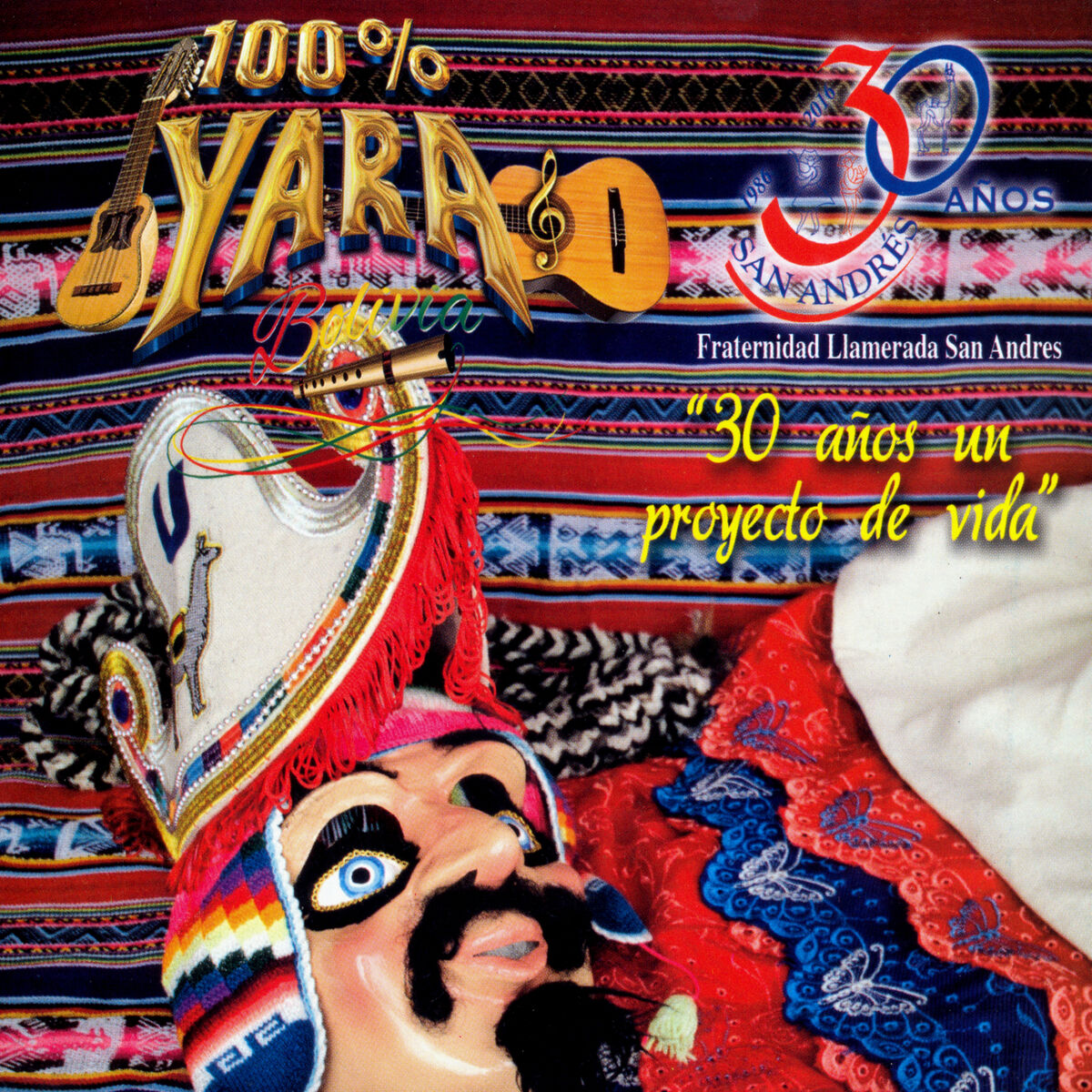 Album cover of 30 Años un Proyecto de Vida