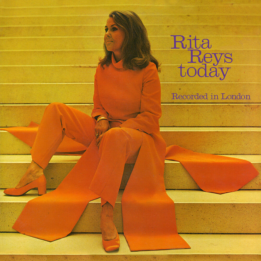 Picture of Rita Reys Today