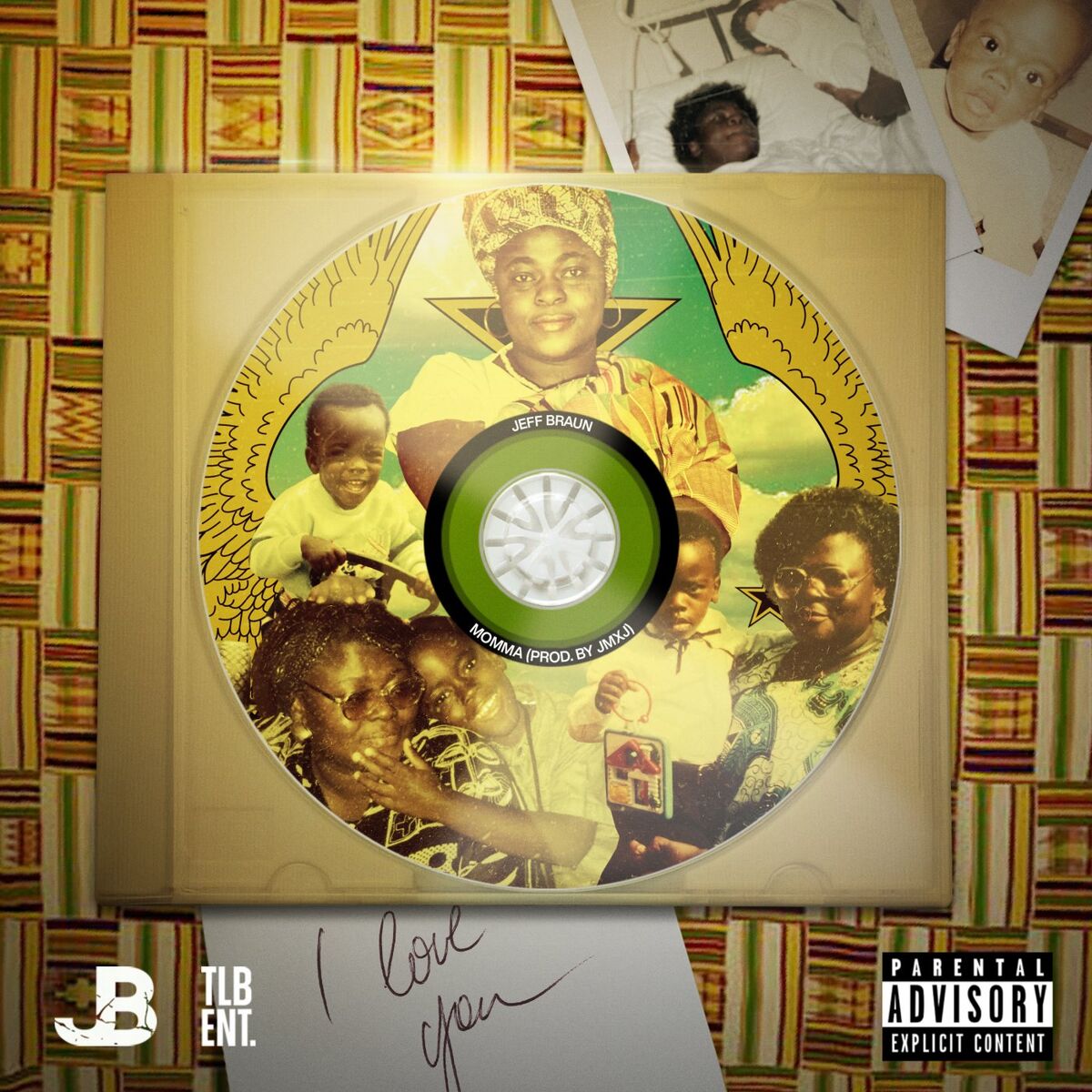 Album cover of Momma