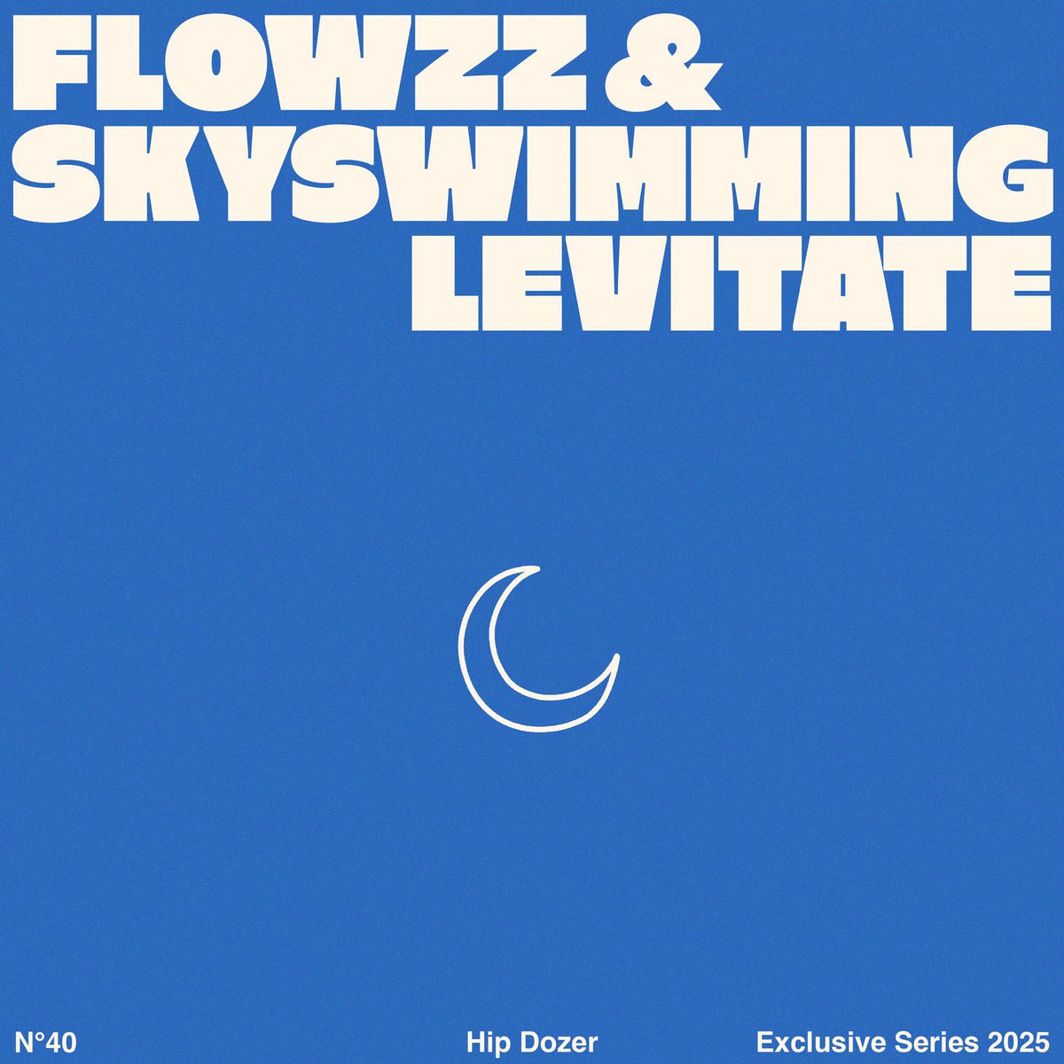 Album cover of Levitate