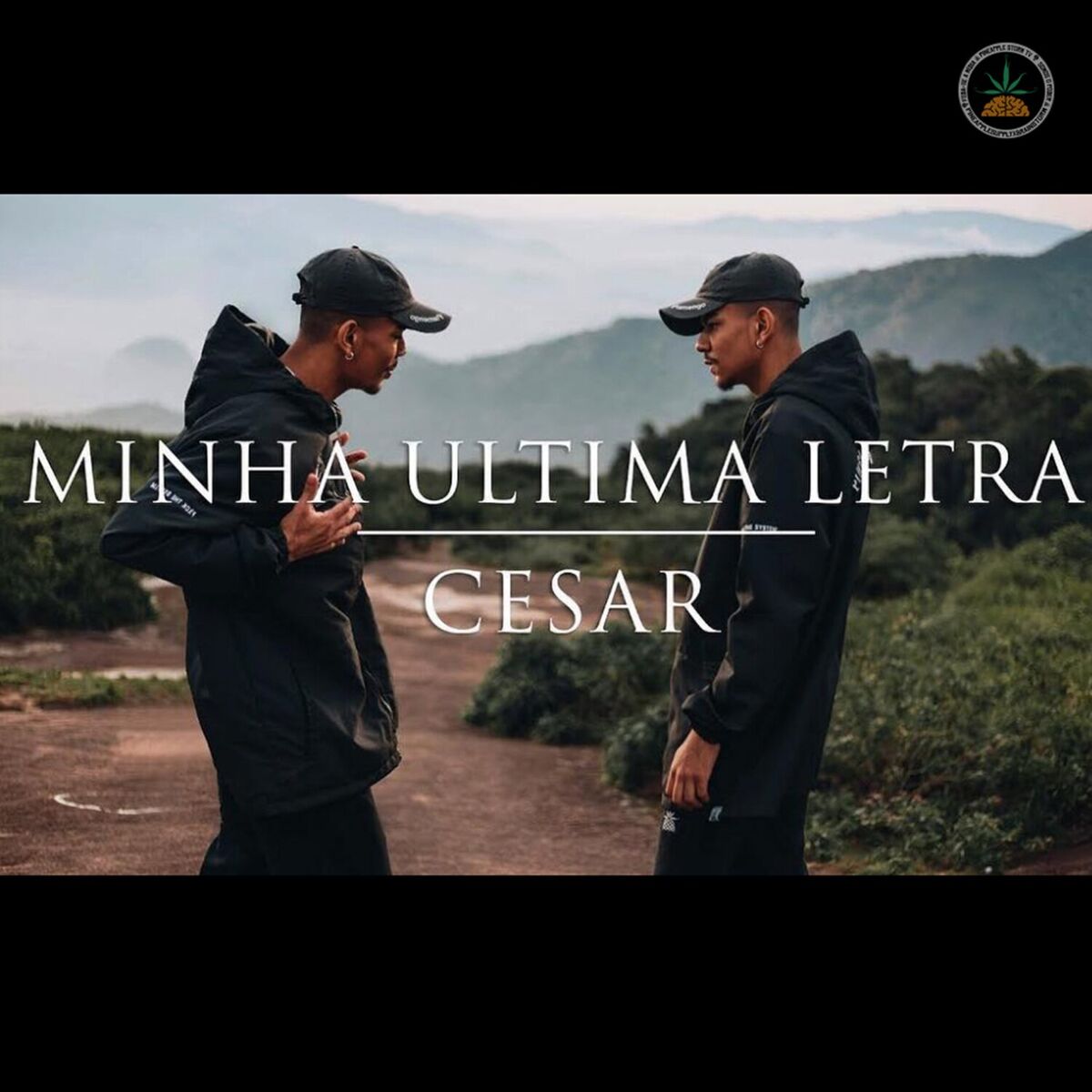 Album cover of Minha Última Letra