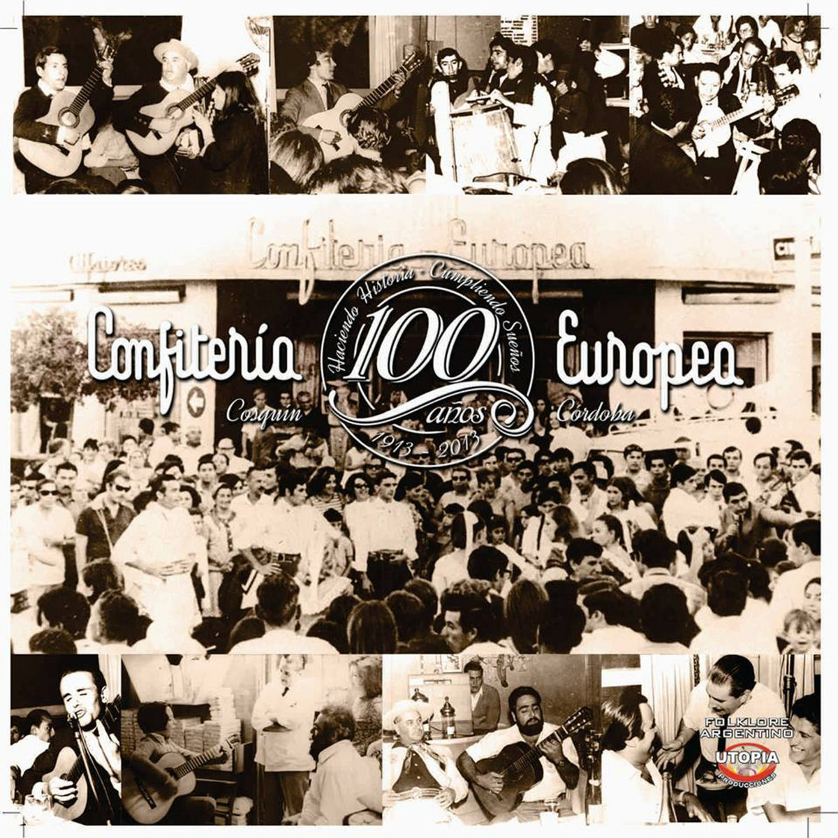 Album cover of Virgen Morenita