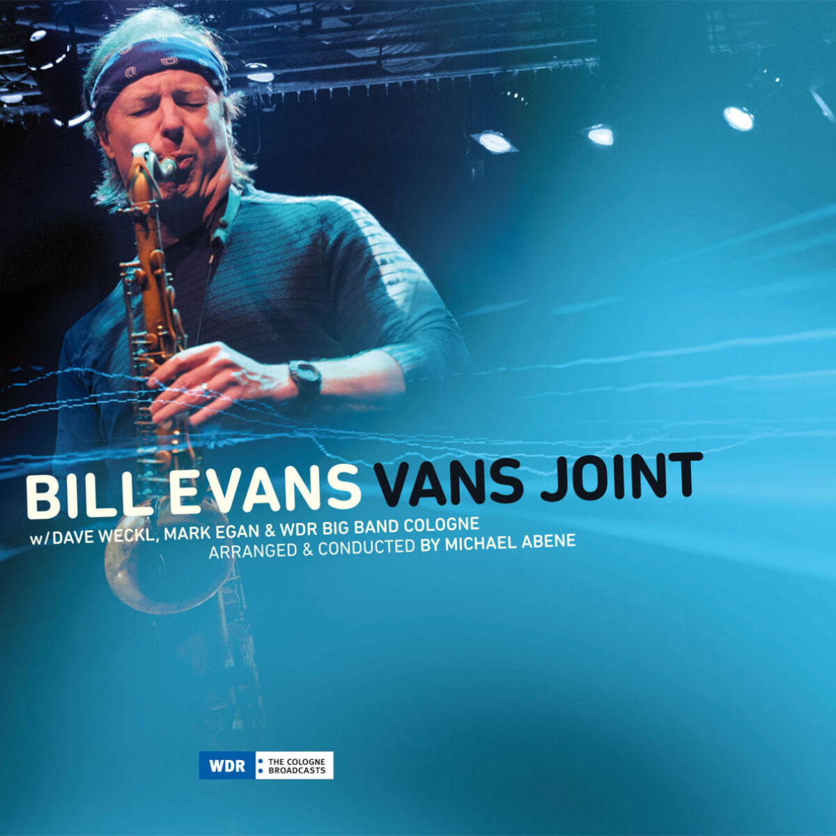 Album cover of Vans Joint