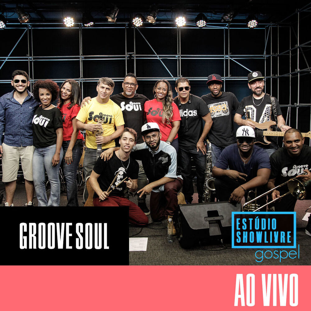 Picture of Groove Soul no Estúdio Showlivre Gospel (Ao Vivo)