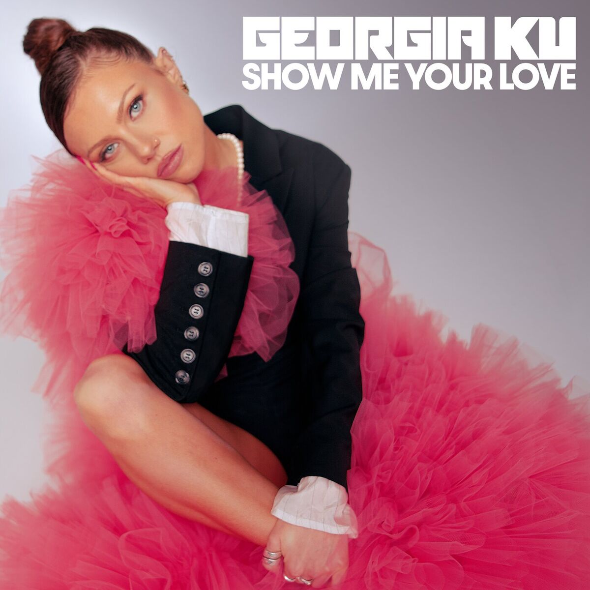 Album cover of Show Me Your Love