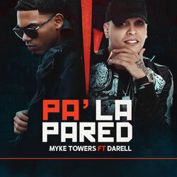 Cover of Pa' la Pared