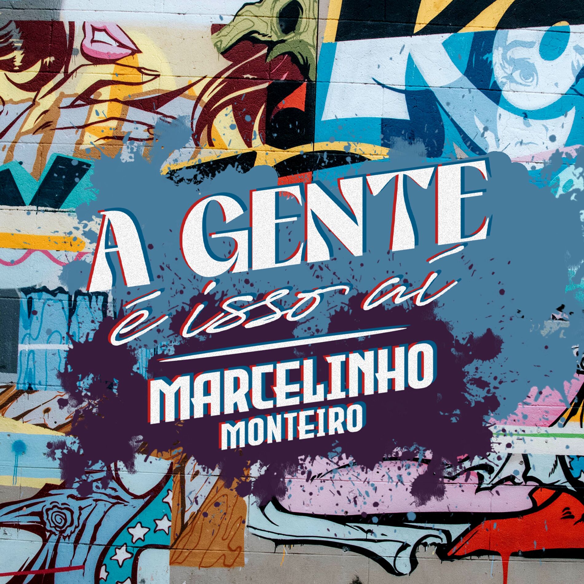 Album cover of A Gente É Isso Aí (Ao Vivo)
