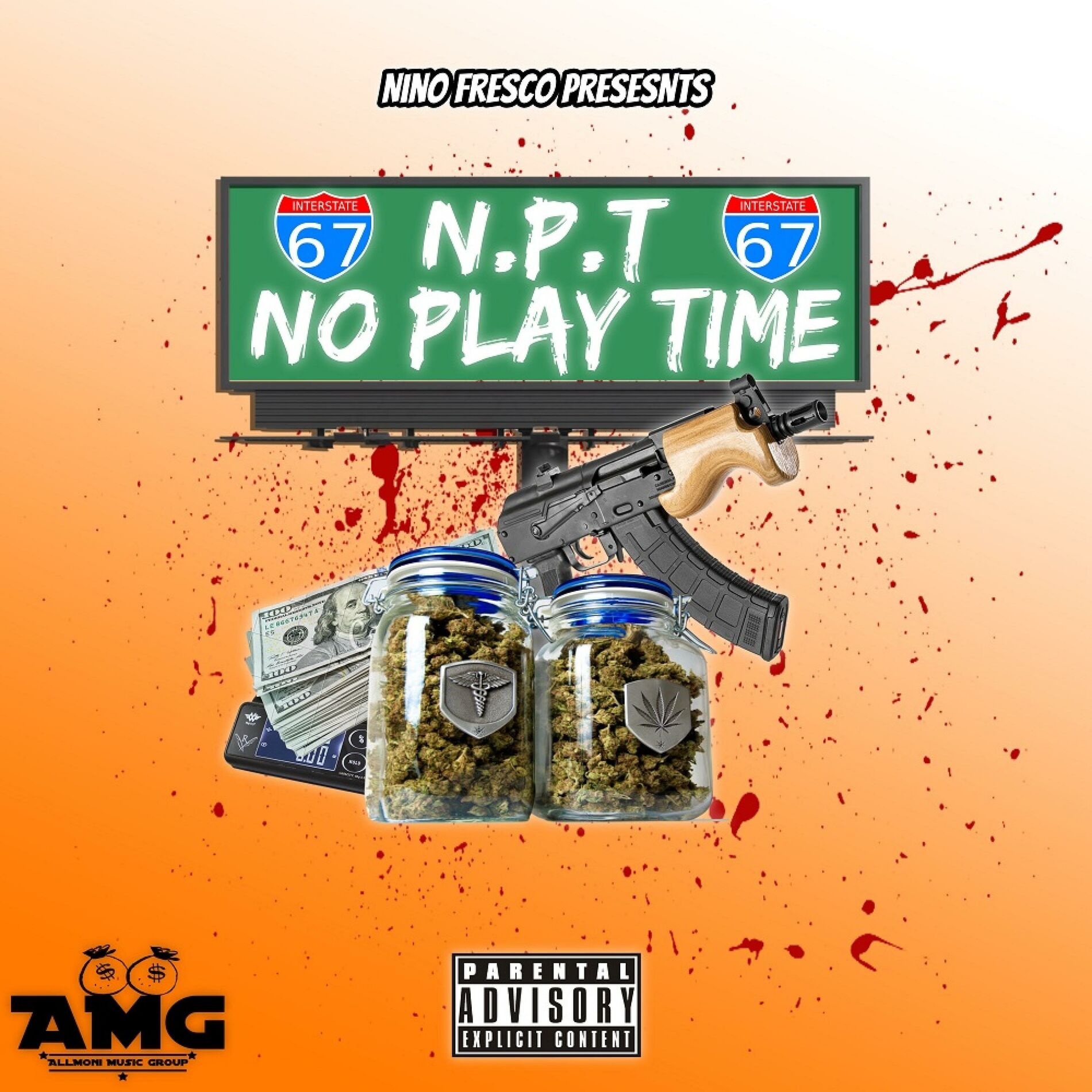 Album cover of No Play Time