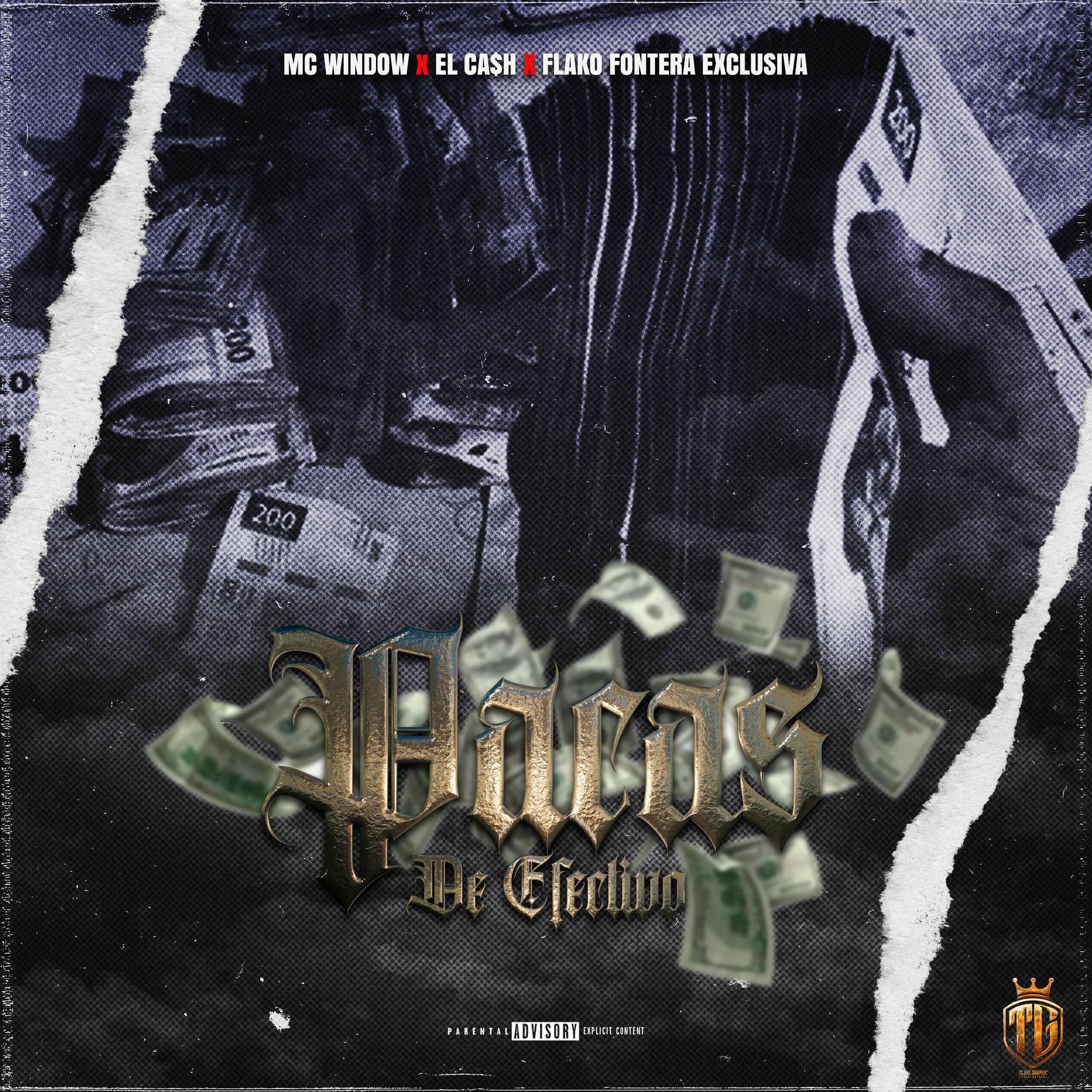 Album cover of Pacas De Efectivo