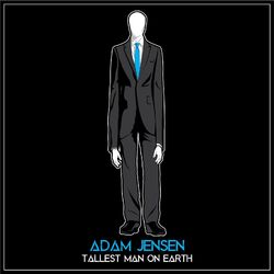 Cover of Tallest Man on Earth