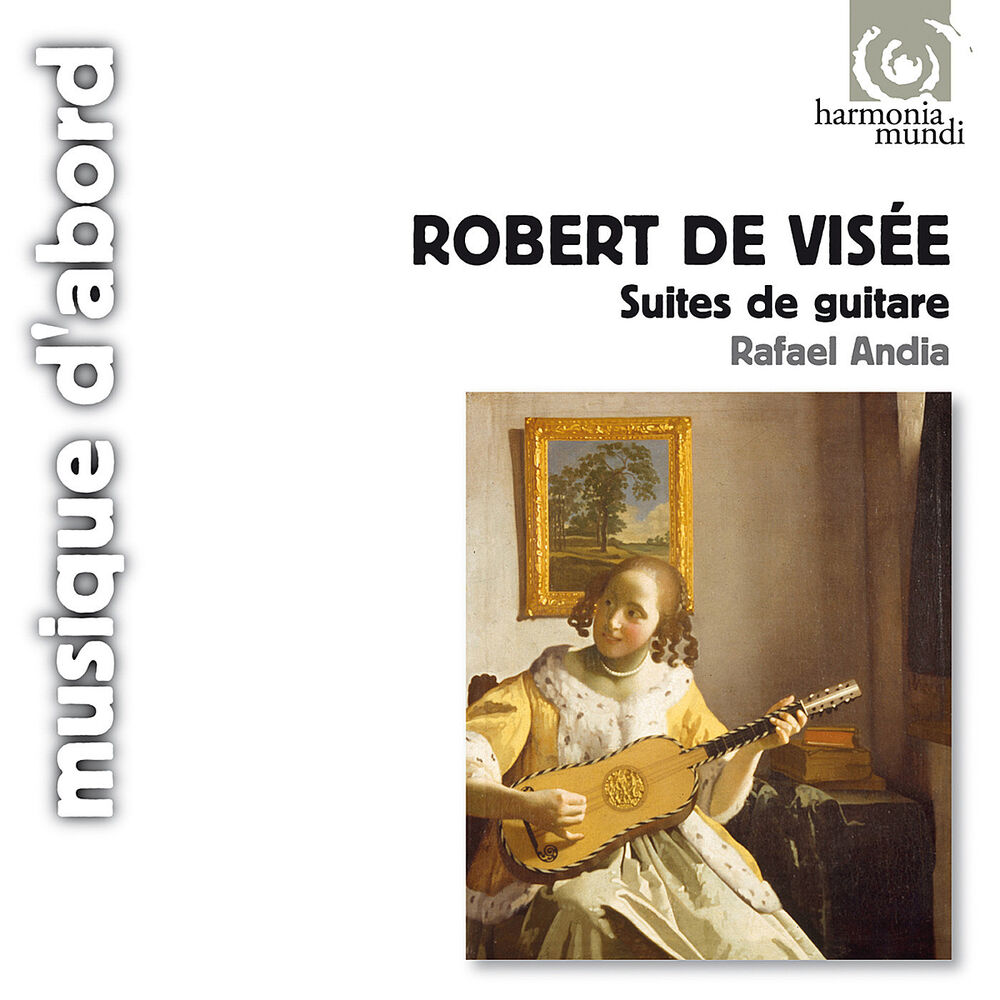 Picture of Visée: Suites de guitare