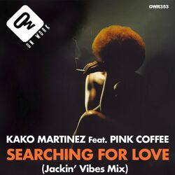 Cover of Searching for love (Jackin' vibes mix)