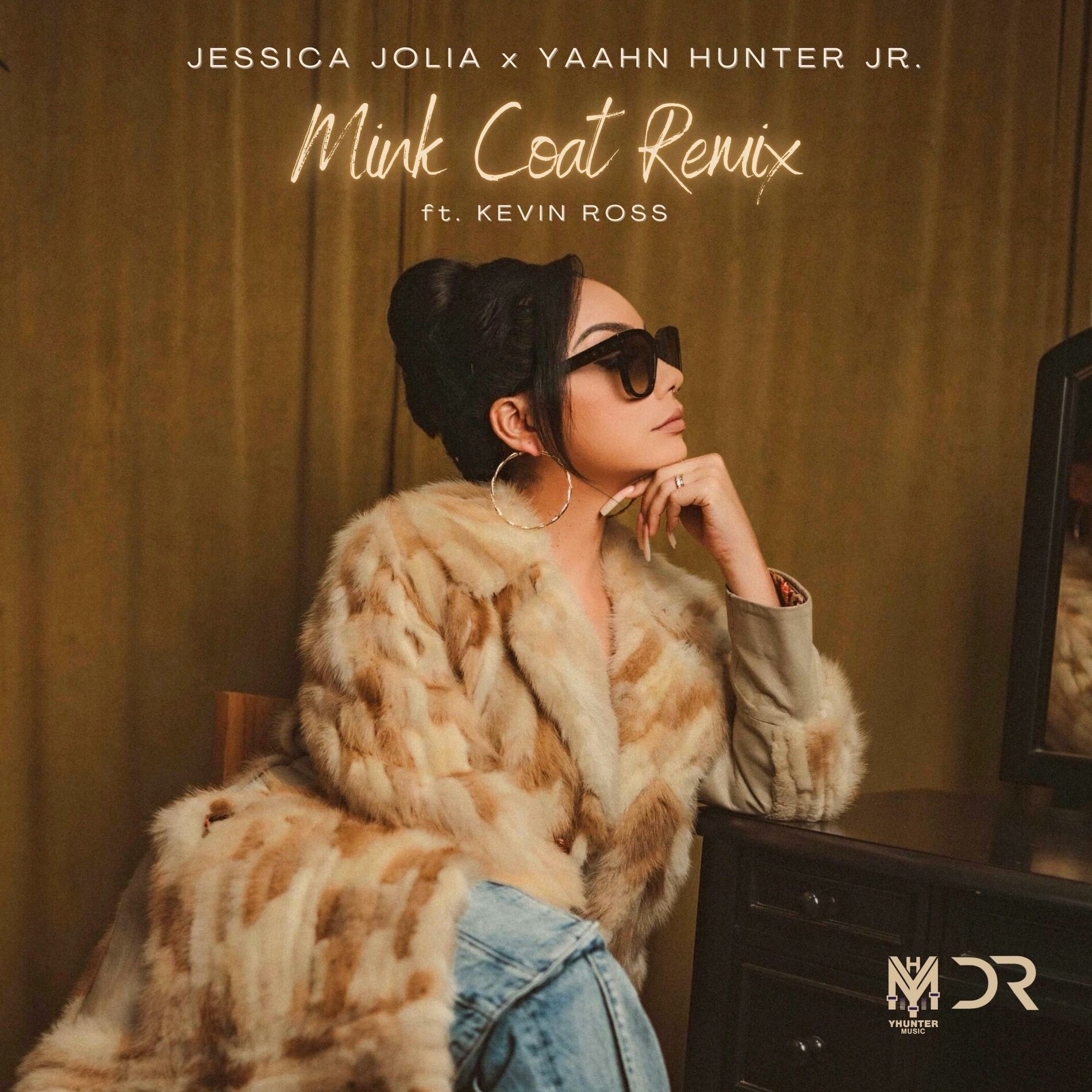 Album cover of Mink Coat (feat. Kevin Ross) [Remix]