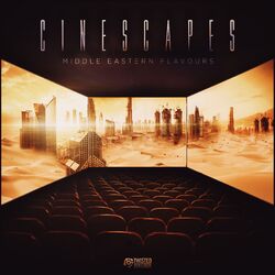 Cover of Cinescapes
