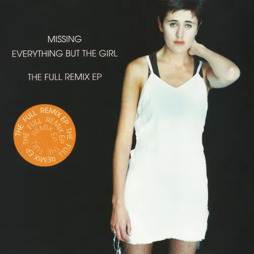 Capa de Missing