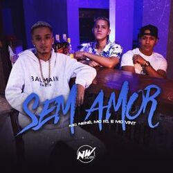 Cover of Sem Amor