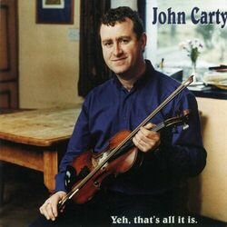 Cover of Yeh, That's All It Is
