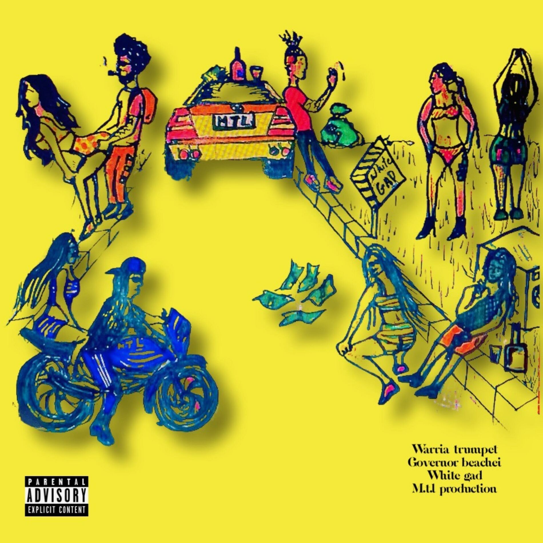 Album cover of GIRLS TIME