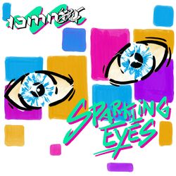 Cover of Sparkling Eyes