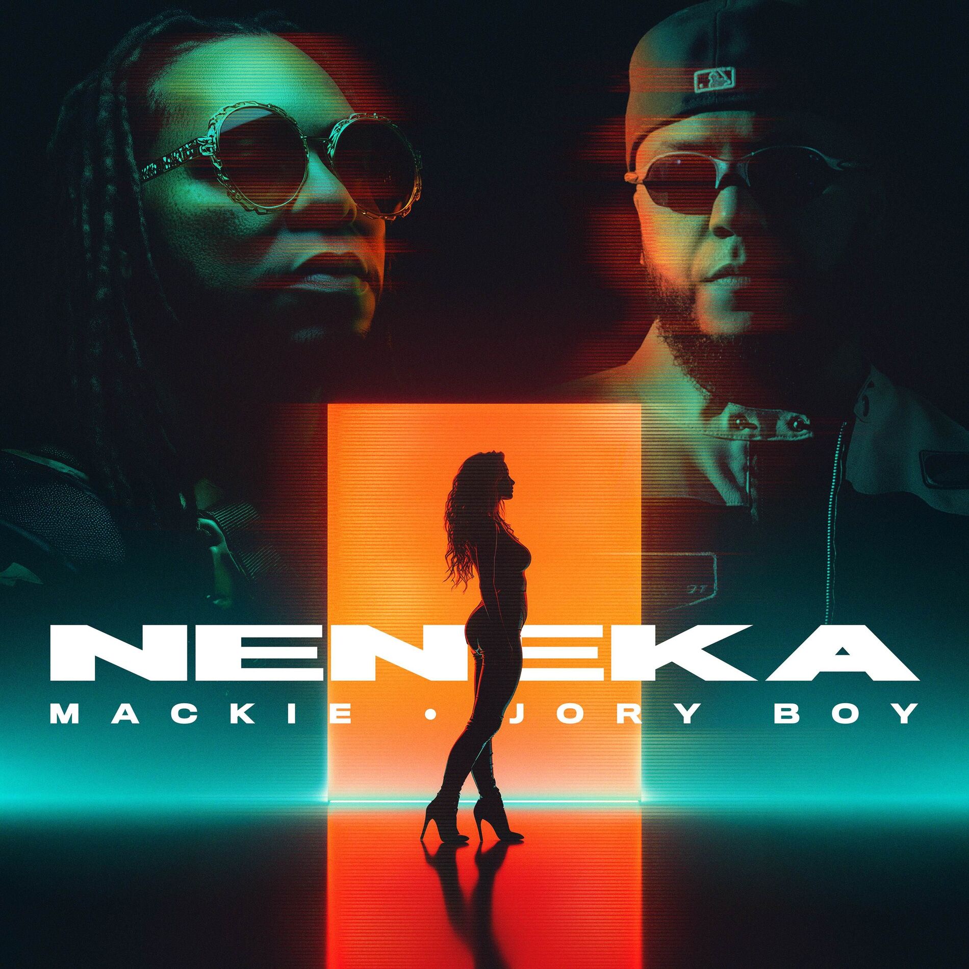 Album cover of NENEKA